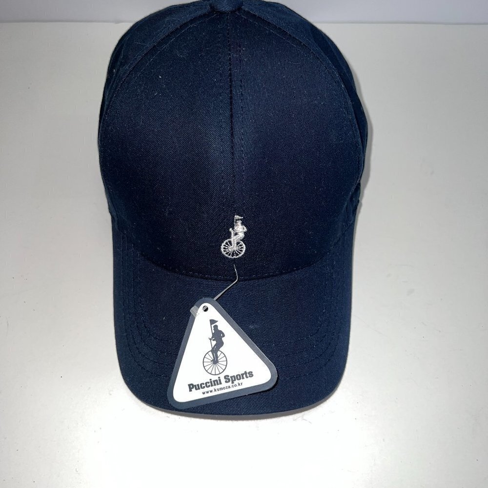 PUCCINI Sport Kid's Cap NWT